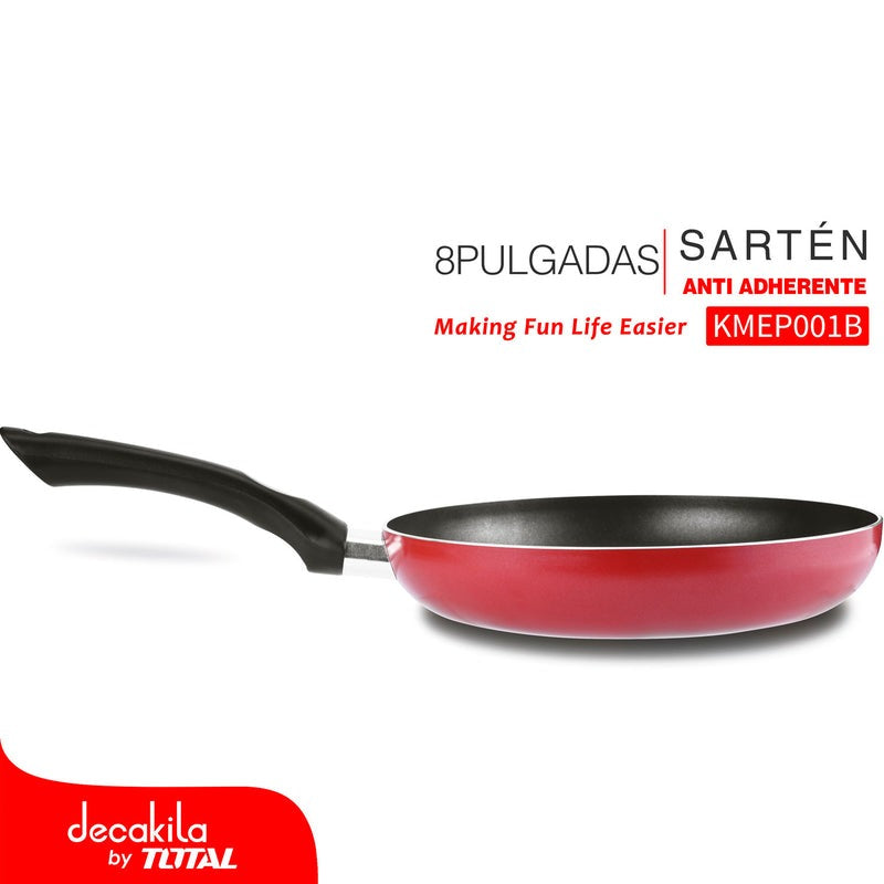 SARTEN ANTIHADERENTE 20CM DECAKILA