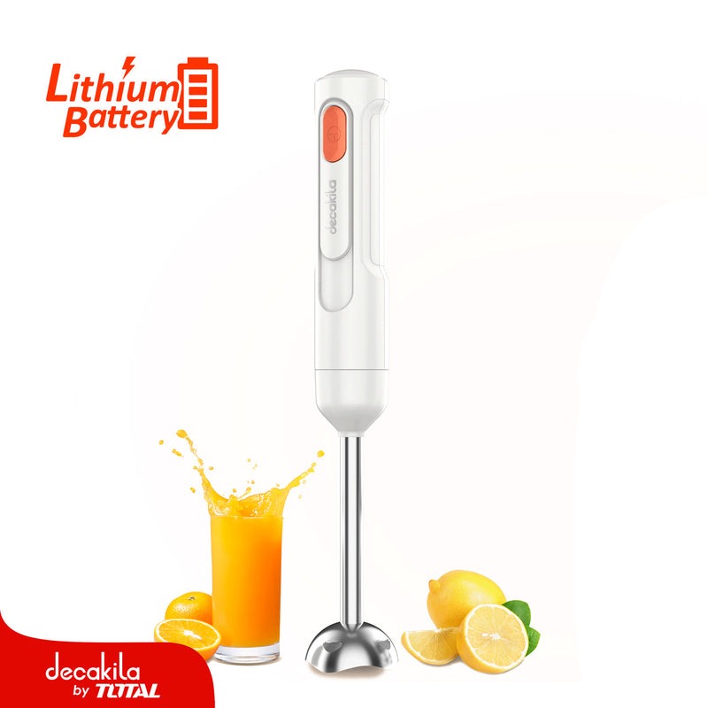 BATIDORA DE MANO INALAMBRICA 8V DECAKILA