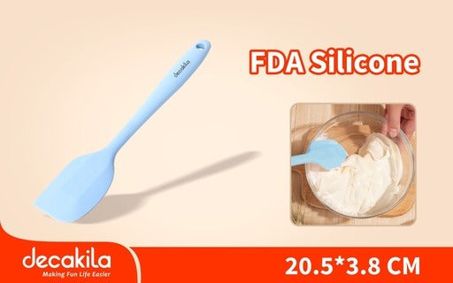 ESPATULA EN SILICONA PARA COCINA DECAKILA