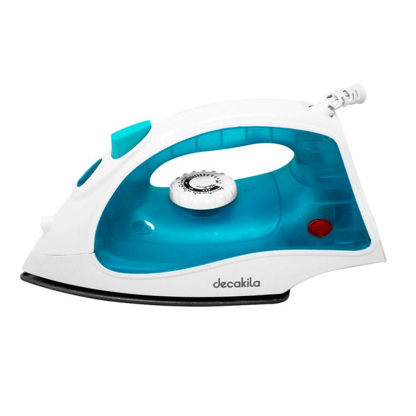 PLANCHA A VAPOR 120V DECAKILA