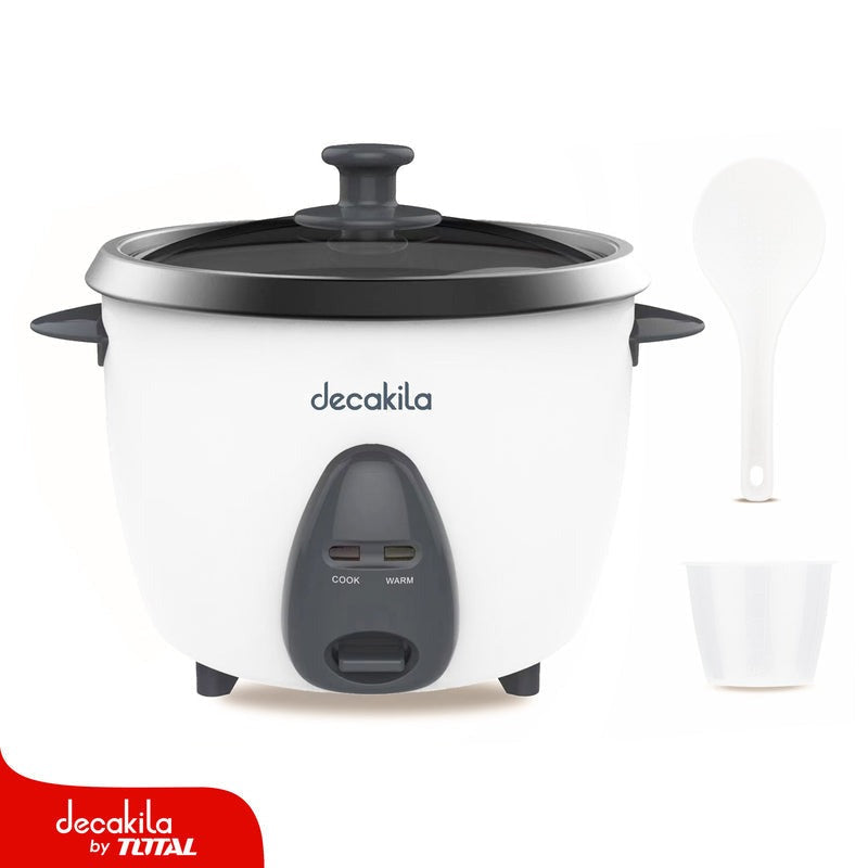 OLLA ARROCERA 1.8L INCLUYE ACCESORIOS DECAKILA
