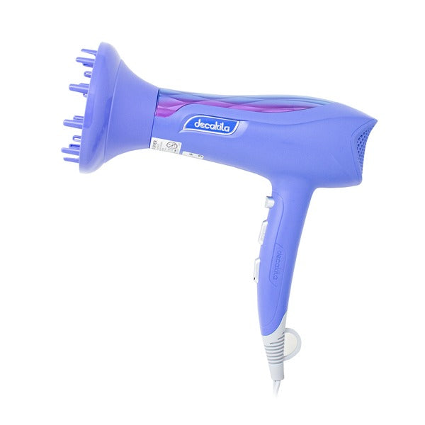 SECADOR PARA CABELLO 120V DECAKILA
