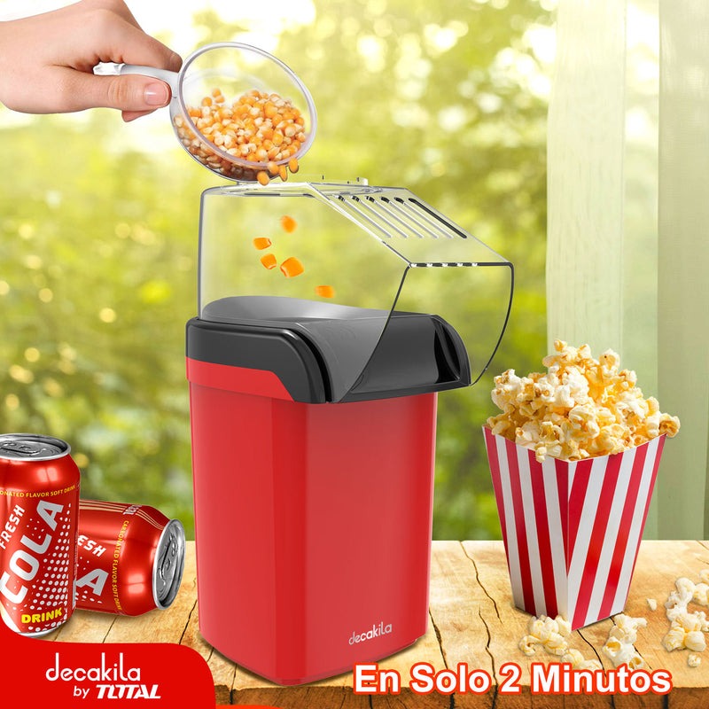 CRISPETERA ELECTRICA 0.27L 120V DECAKILA