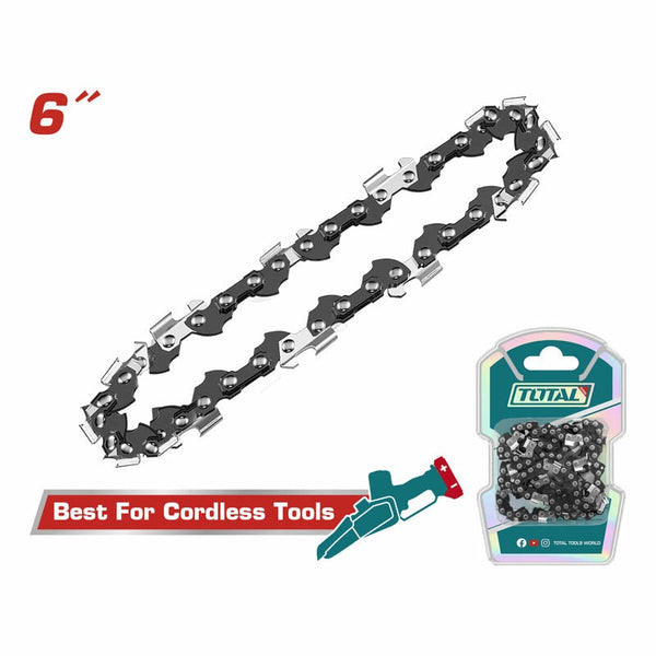 CADENA PARA MOTOSIERRA 6" TOTAL