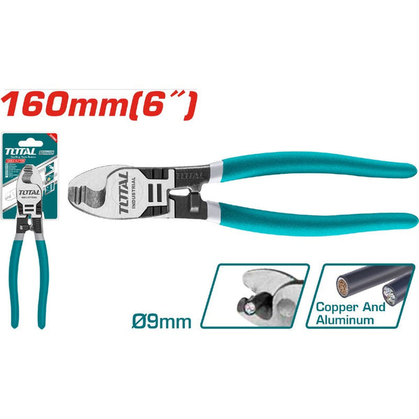 ALICATE PELACABLE 6" INDSUTRIAL TOTAL