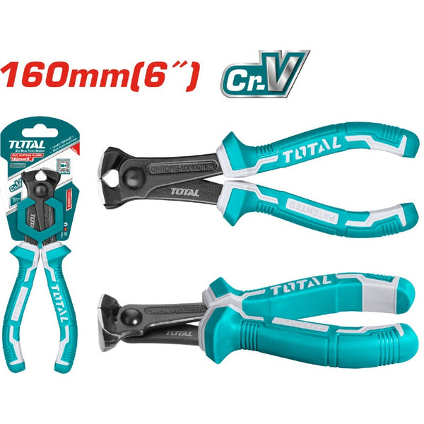 TENAZA 6" CROMO VANADIUM INDUSTRIAL TOTAL