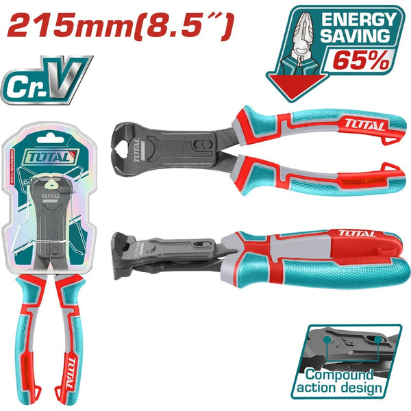 TENAZA 8.5 CROMO VANADIUM INDUSTRIAL TOTAL
